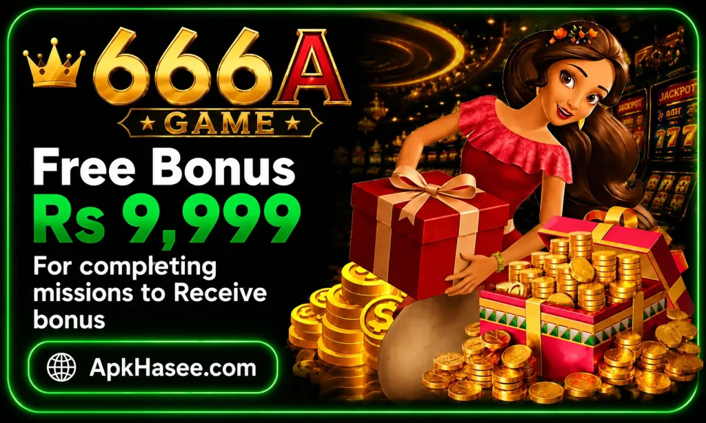 666A Game