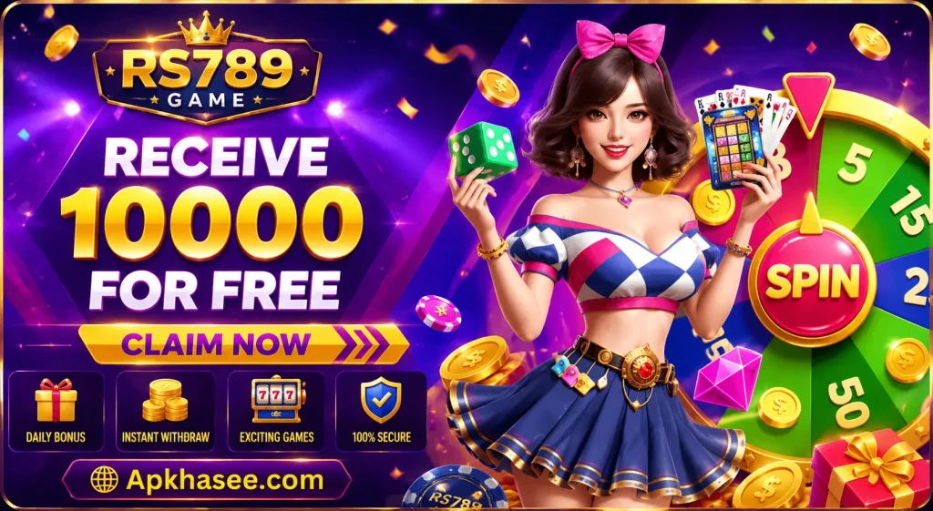 RS789 Game