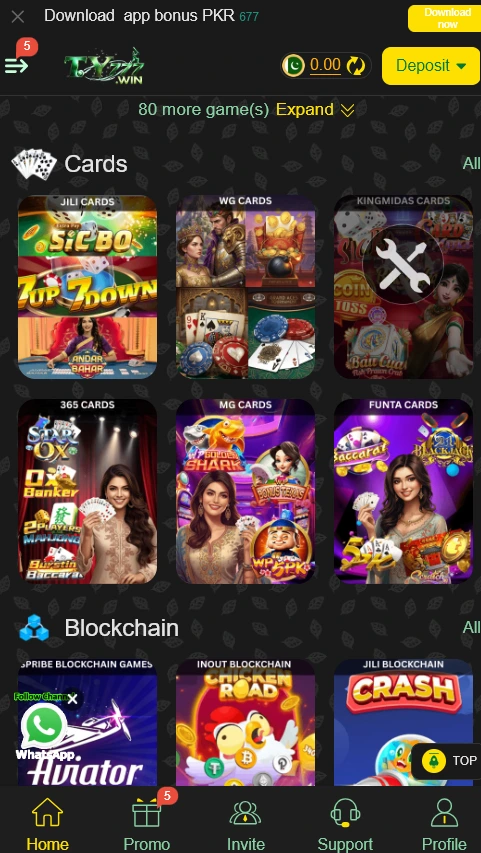 TY777 Win Game