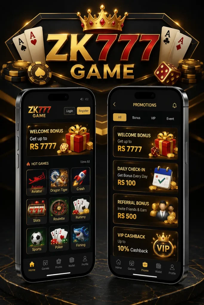 ZK777 Game