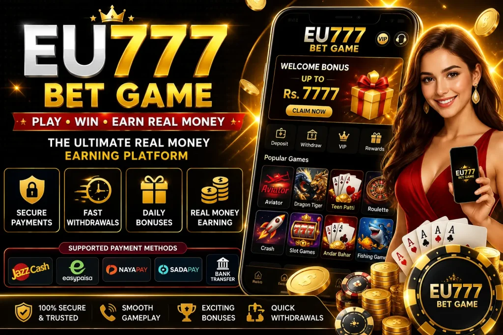 EU777 Game