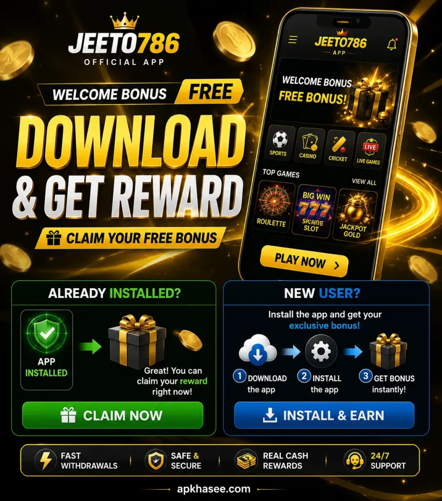 Jeeto 786 Game