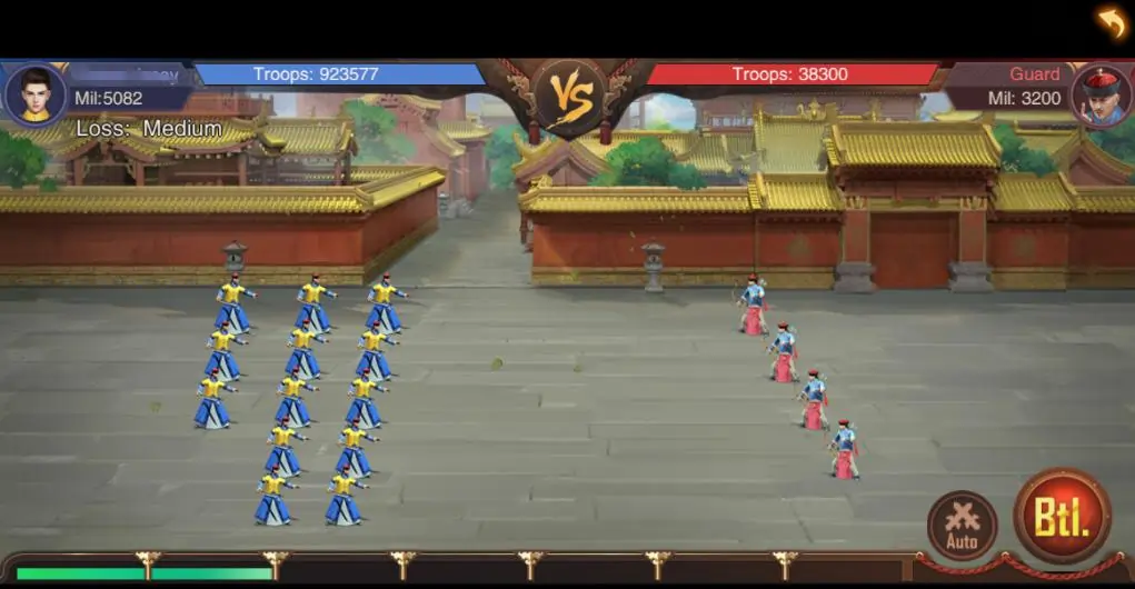 One Cent Emperor APK