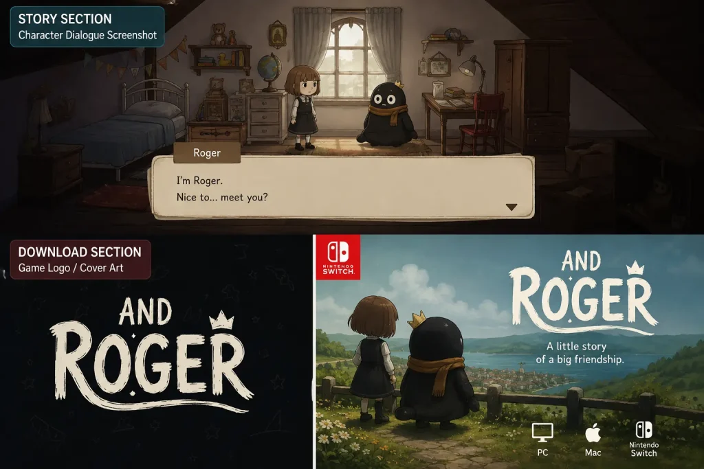And Roger APK