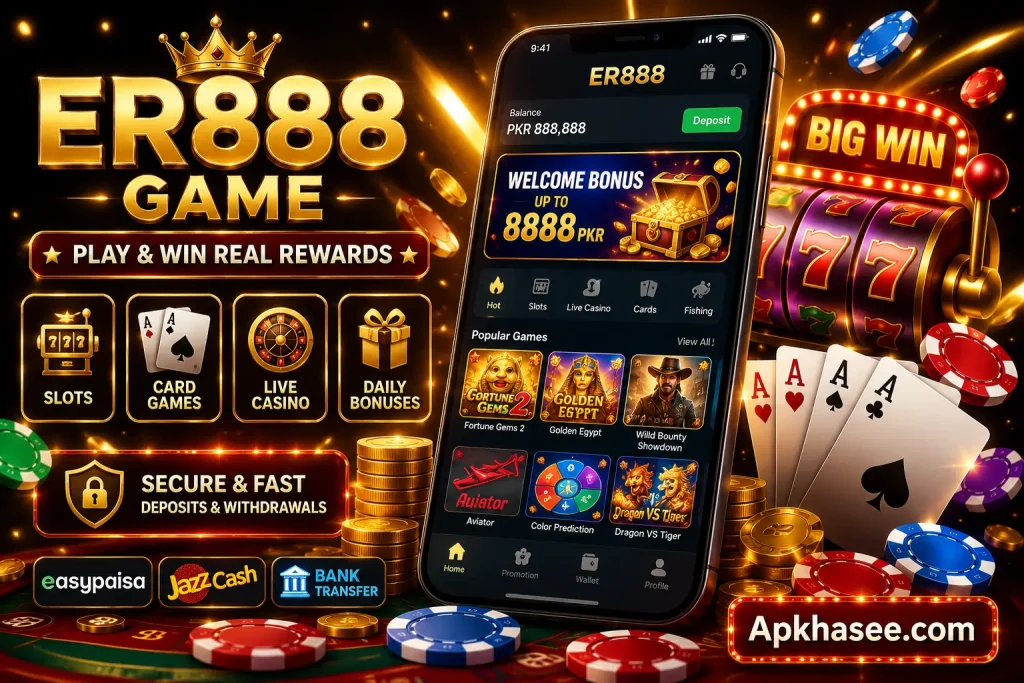 ER888 Game