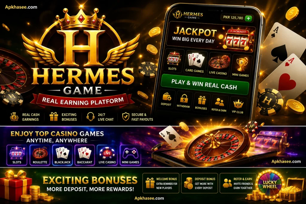 Hermes Game
