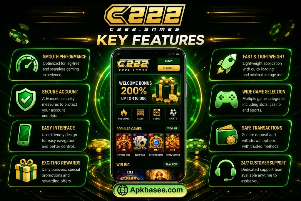 C222 Game