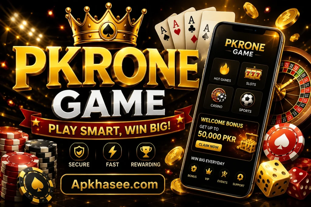 PKRONE Game