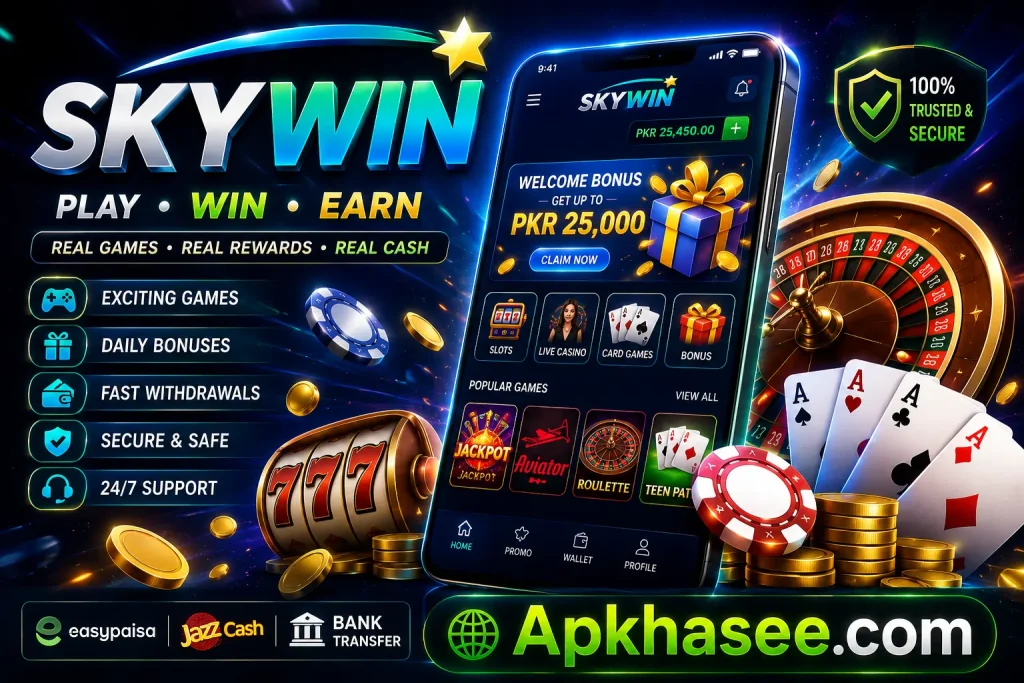 SKYWIN Game