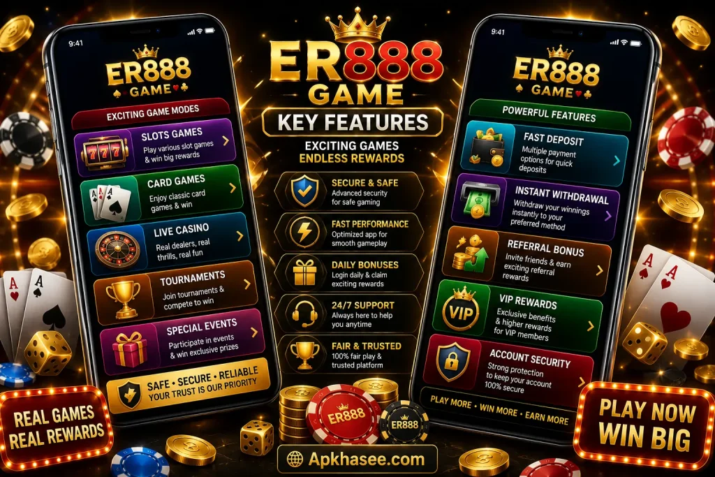 ER888 Game