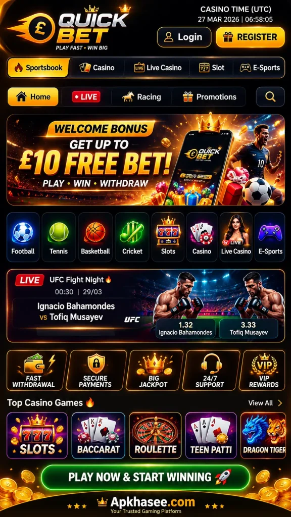 Quickbet Game