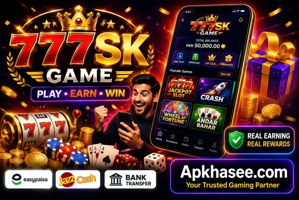 777SK Game