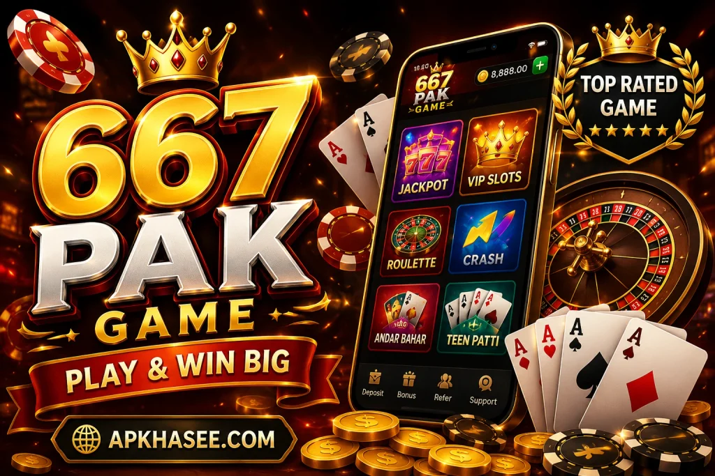 667Pak Game