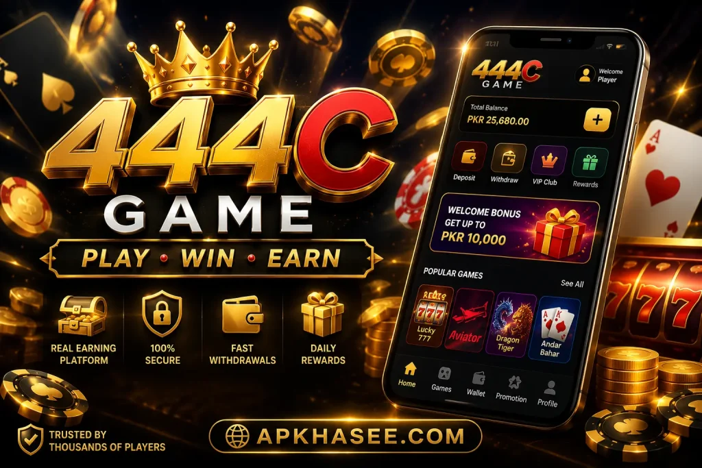 444C Game