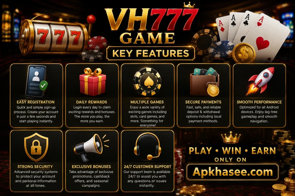VH777 Game