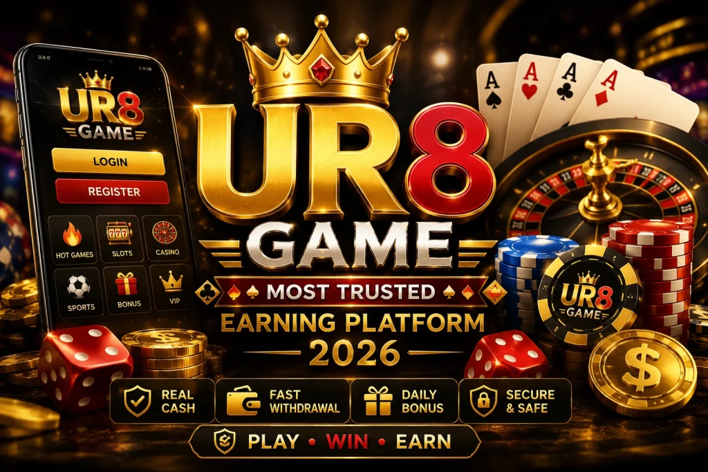 UR8 Game