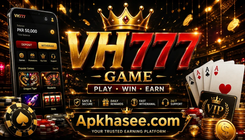 VH777 Game