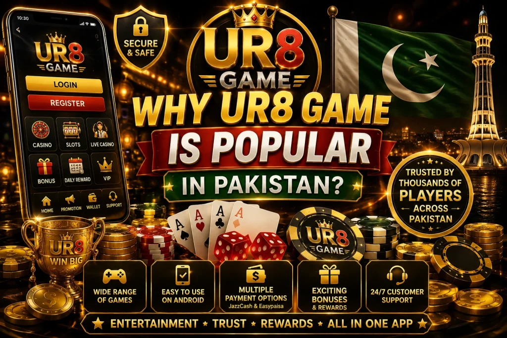 UR8 Game
