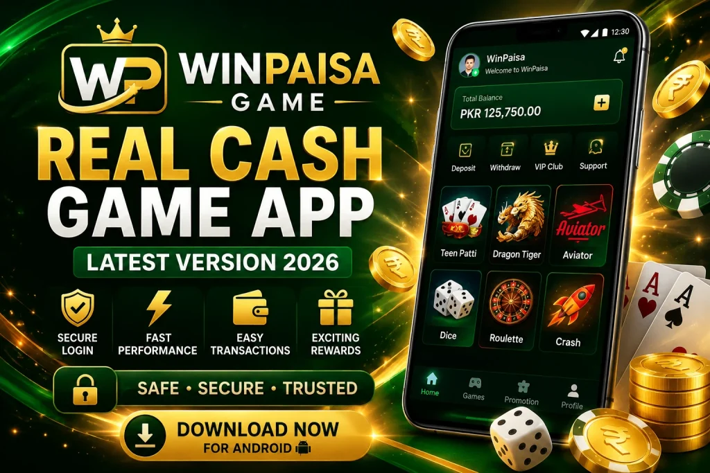 WinPaisa Game