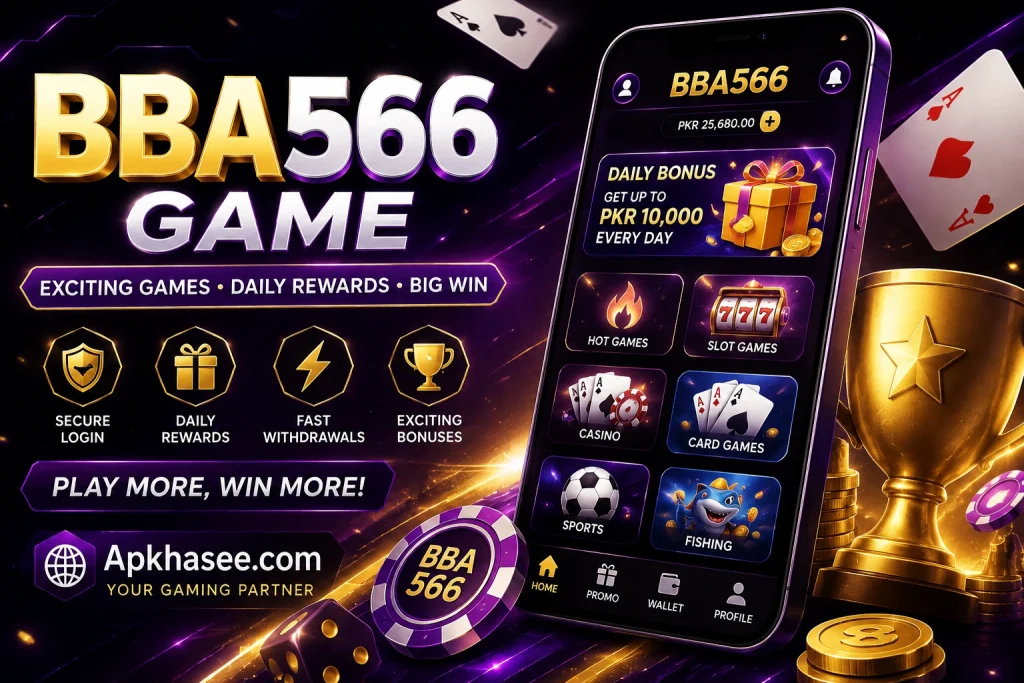 BBA566 Game