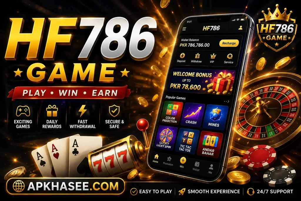 HF786 Game