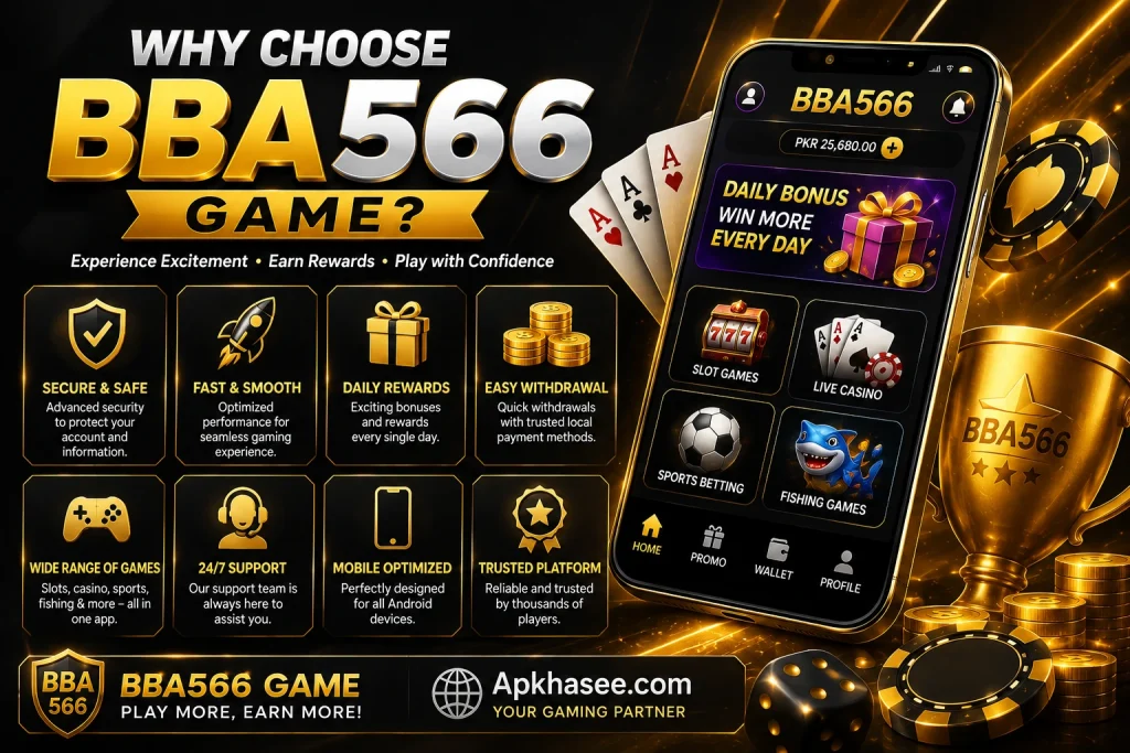 BBA566 Game