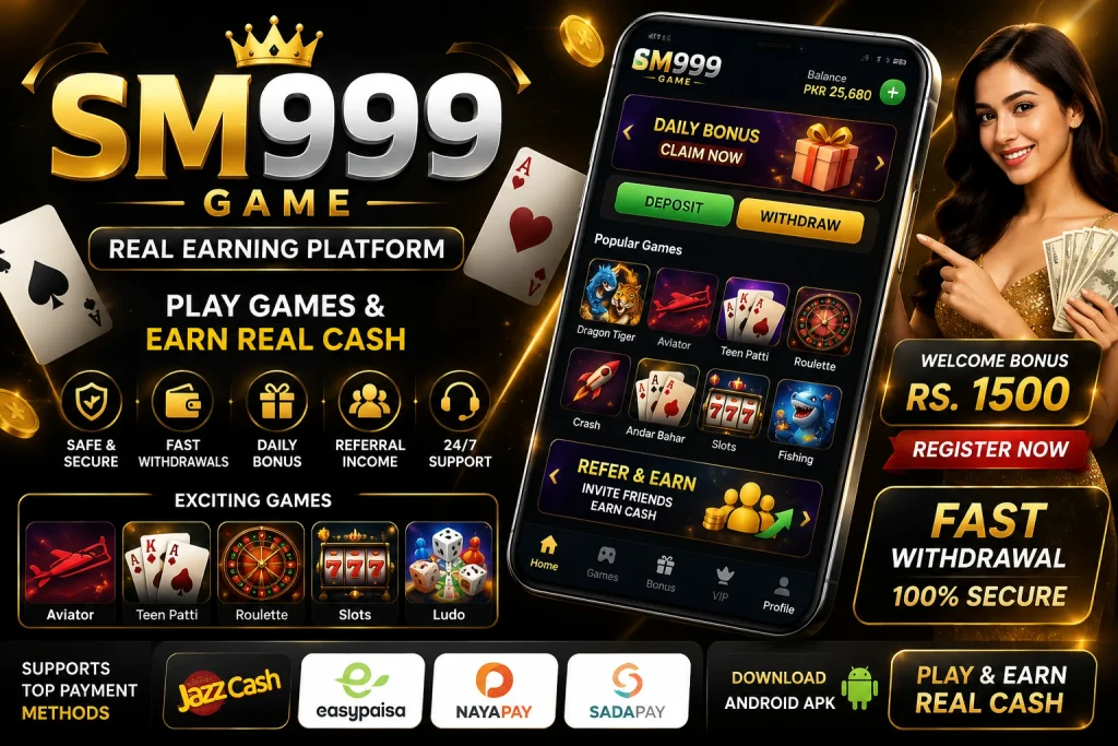 SM999 Game
