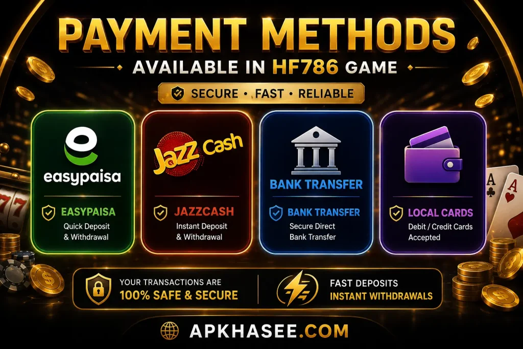 HF786 Game