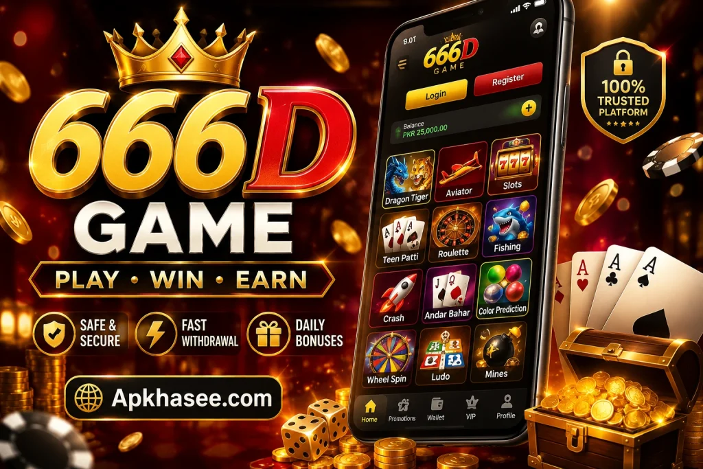 666D Game