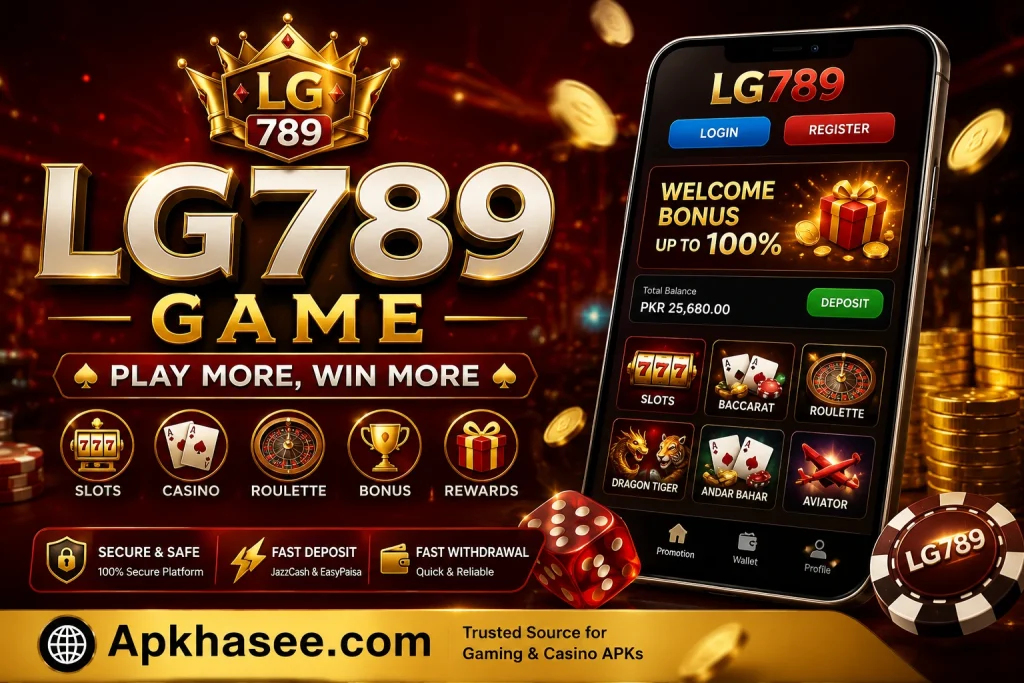 LG789 Game