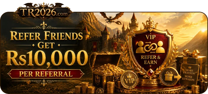 TR2026 Game